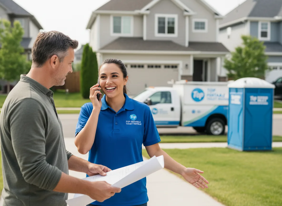 Short Term Porta Potty Rental Bapchule, AZ FAQs